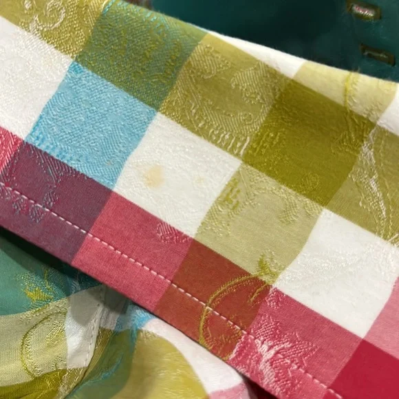 Robert Graham Long Sleeve Button Up Shirt - Picture 7 of 7